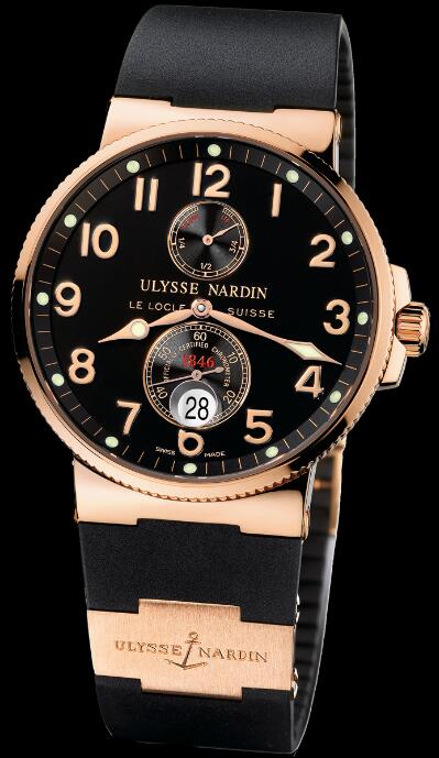 replica Ulysse Nardin Maxi Marine Chronometer 266-66-3 watches